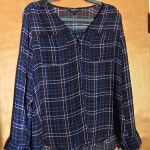 Express blouse